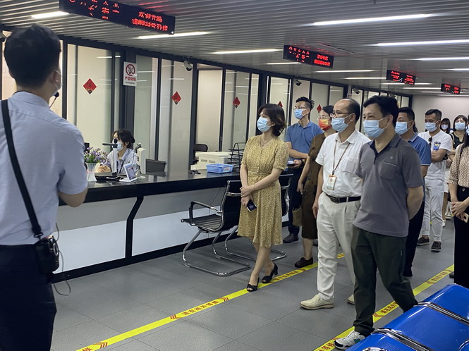 专题调研 ｜ 金平区新阶联举办营商环境暨便民服务政策宣讲活动