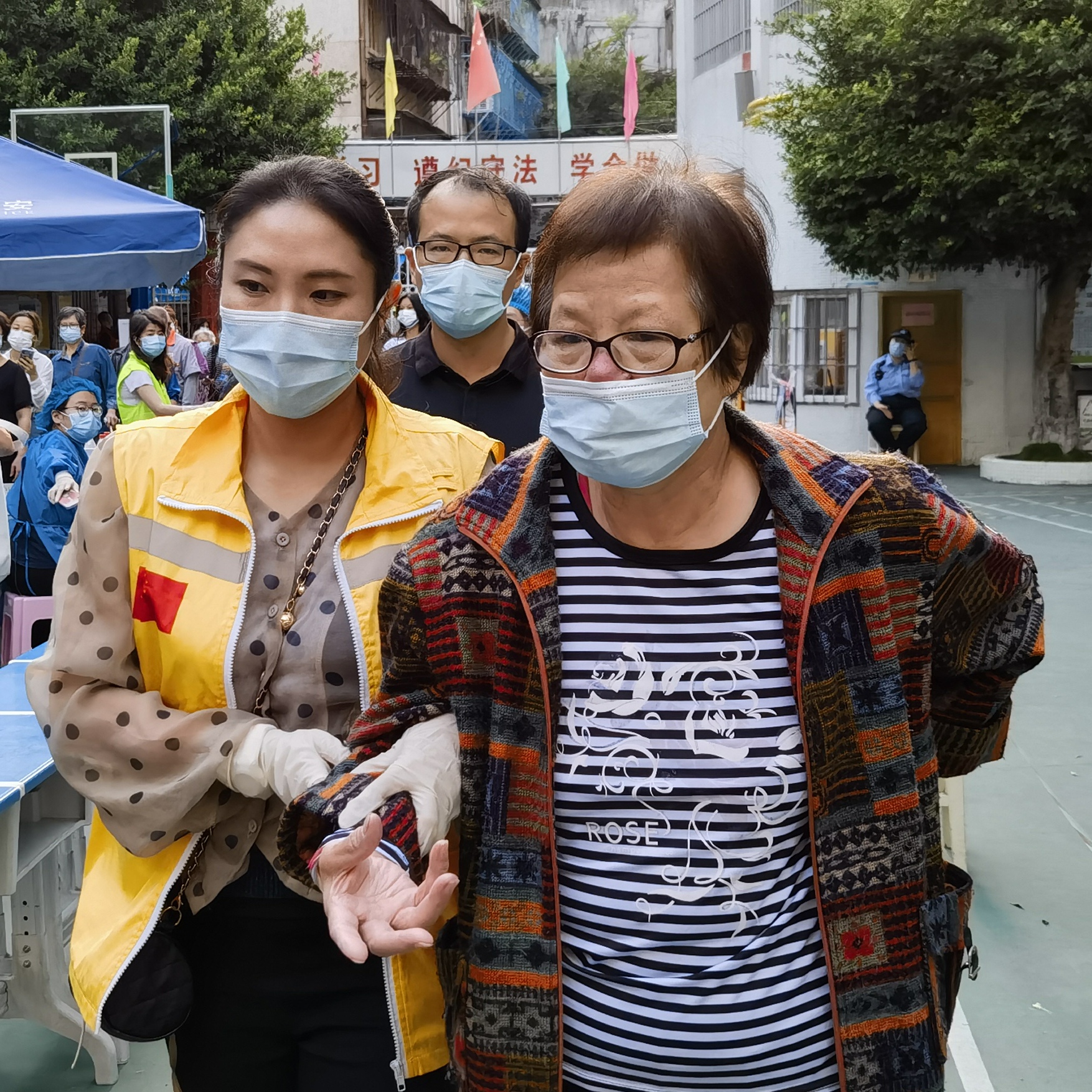 凝“新”聚力，抗疫有我！ ｜ 金平区新的社会阶层人士在行动