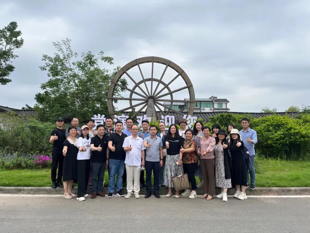 统战时讯 ｜ 金平新阶联参加区党派团体赴河源梅州开展“百千万工程”高质量发展调研活动