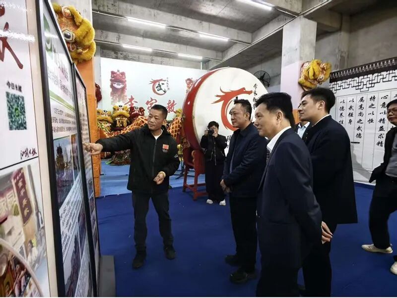 强交流 聚共识 促发展&mdash;&mdash;金平区新阶联走访调研会员单位