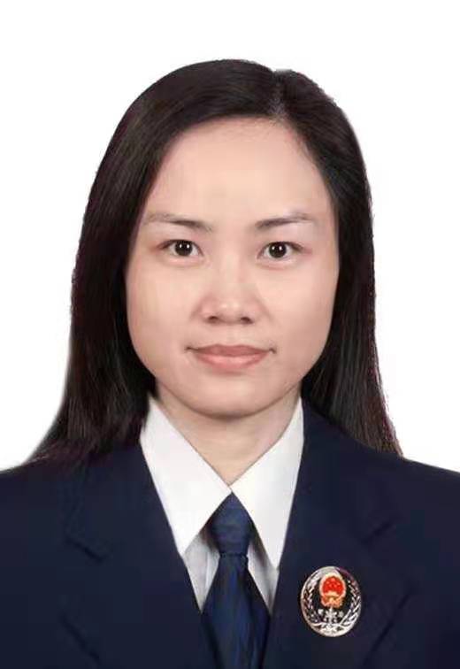 金平区新的社会阶层人士联合会会员朱晓娟