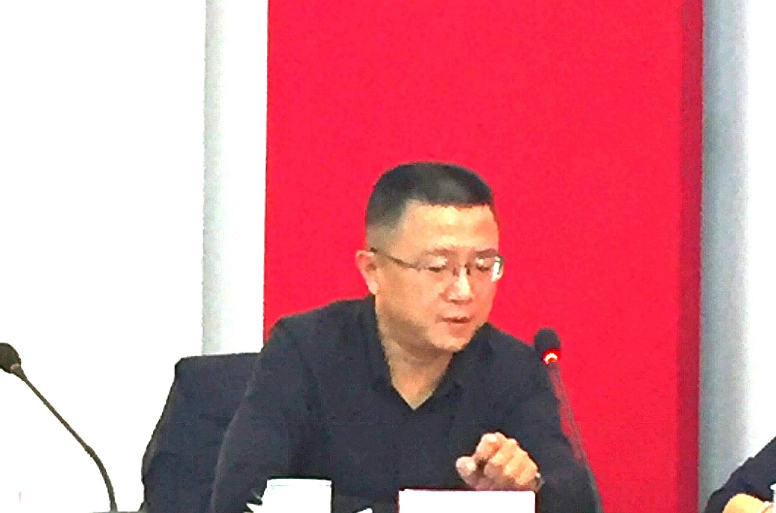金平区新的社会阶层人士联合会监事长罗顺胜