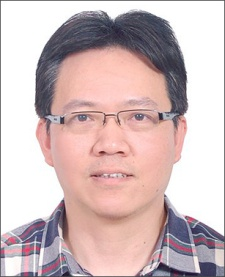 金平区新的社会阶层人士联合会会员许明华
