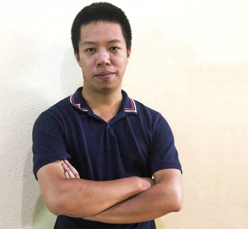 金平区新的社会阶层人士联合会理事林荣鑫